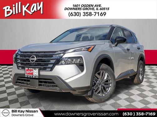 2025 Nissan Rogue S