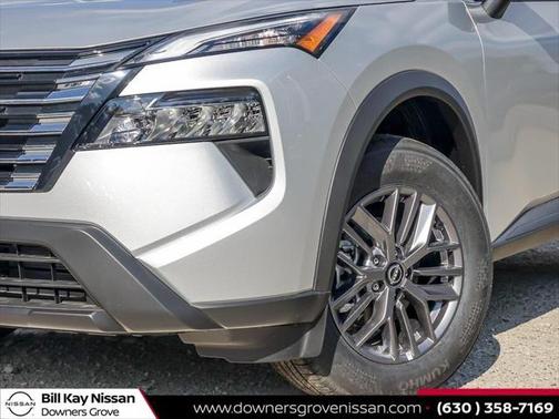 2025 Nissan Rogue S