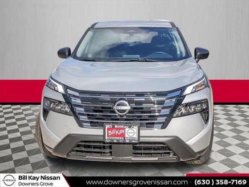 2025 Nissan Rogue S