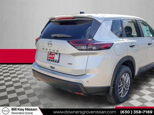 2025 Nissan Rogue S