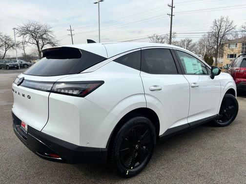 2025 Nissan Murano SV