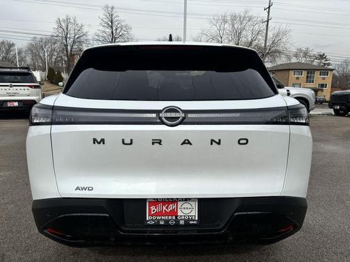 2025 Nissan Murano SV