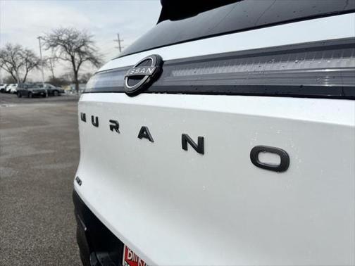 2025 Nissan Murano SV