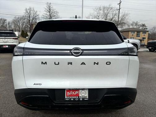 2025 Nissan Murano SV