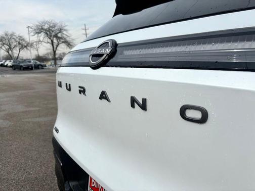 2025 Nissan Murano SV