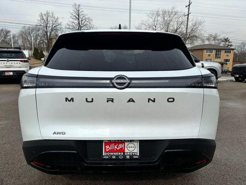 2025 Nissan Murano SV