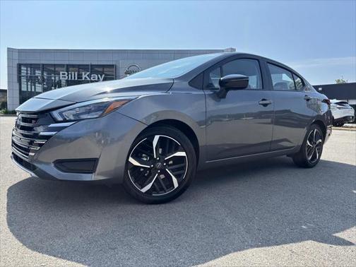 2025 Nissan Versa 1.6 S