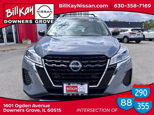 2024 Nissan Kicks SV