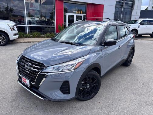 2024 Nissan Kicks SV