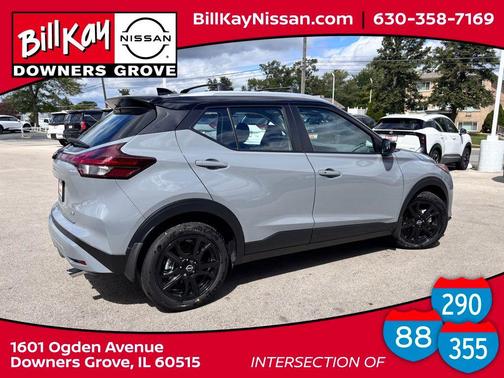 2024 Nissan Kicks SV