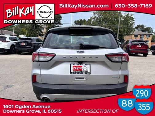 2020 Ford Escape S