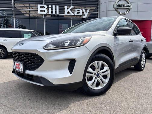 2020 Ford Escape S