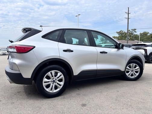 2020 Ford Escape S