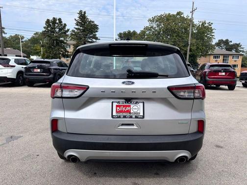 2020 Ford Escape S