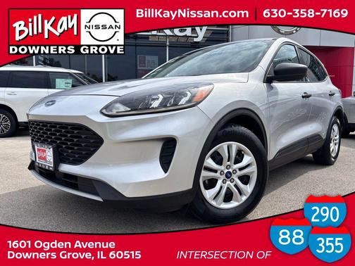 2020 Ford Escape S