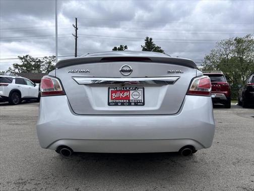 2014 Nissan Altima 3.5 SL