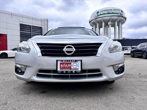 2014 Nissan Altima 3.5 SL
