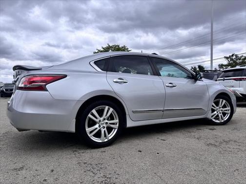 2014 Nissan Altima 3.5 SL