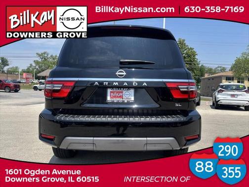 2024 Nissan Armada SL 4WD