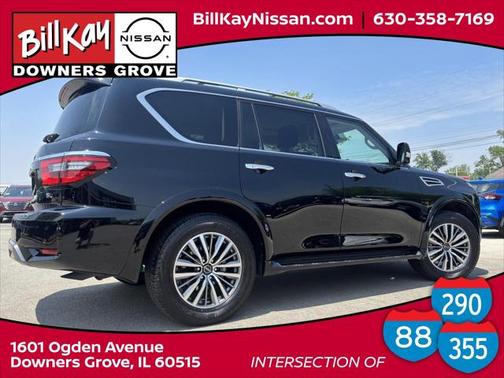 2024 Nissan Armada SL 4WD