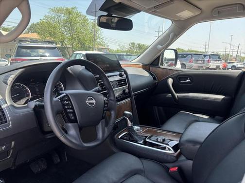 2024 Nissan Armada SL 4WD