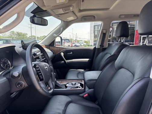 2024 Nissan Armada SL 4WD