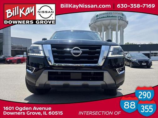 2024 Nissan Armada SL 4WD