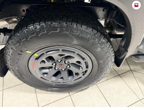 Boulder Gray Pearl 2026 Nissan Frontier PRO-4X