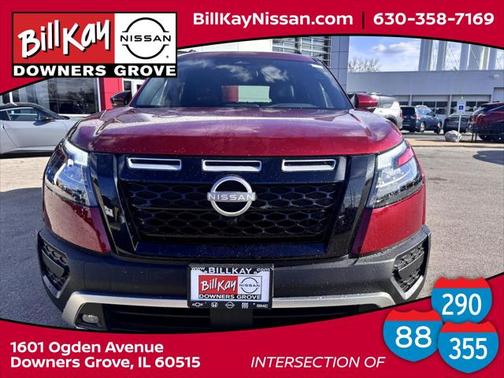 2025 Nissan Pathfinder Rock Creek 4WD