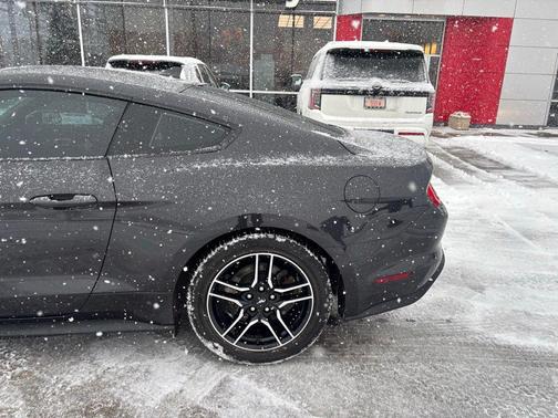 2023 Ford Mustang EcoBoost