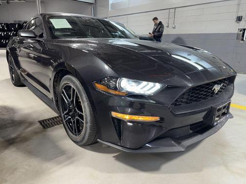 2023 Ford Mustang EcoBoost