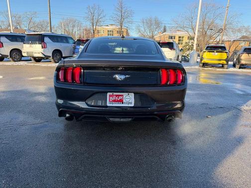 2023 Ford Mustang EcoBoost