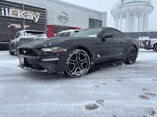 2023 Ford Mustang EcoBoost