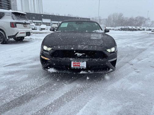 2023 Ford Mustang EcoBoost