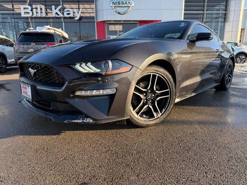 2023 Ford Mustang EcoBoost
