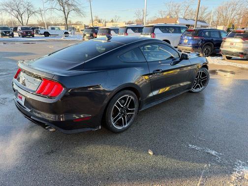 2023 Ford Mustang EcoBoost