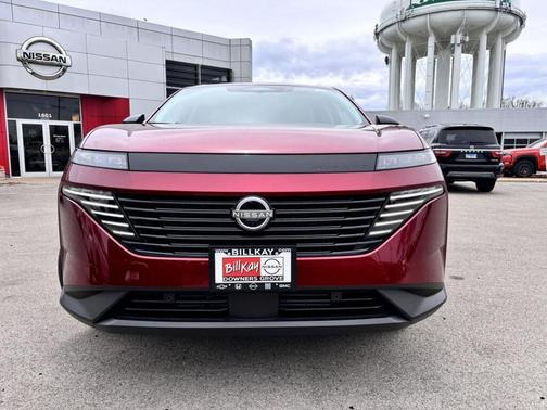2025 Nissan Murano SL