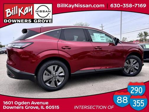 2025 Nissan Murano SL