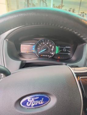 Magnetic 2018 Ford Explorer Limited
