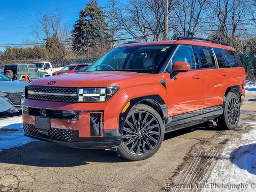 2024 Hyundai SANTA FE Calligraphy
