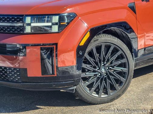 2024 Hyundai SANTA FE Calligraphy