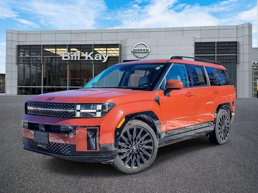 2024 Hyundai SANTA FE Calligraphy