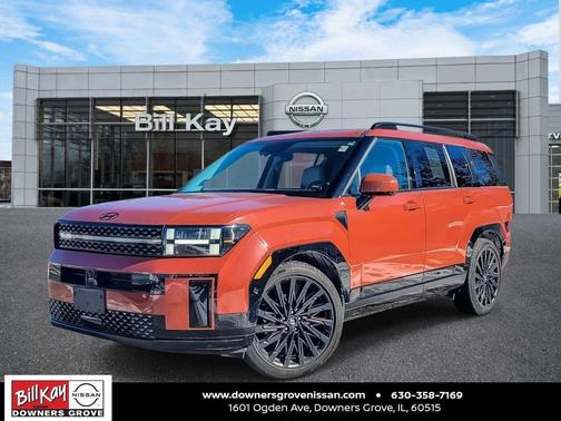 2024 Hyundai SANTA FE Calligraphy