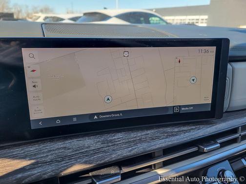 2024 Hyundai SANTA FE Calligraphy