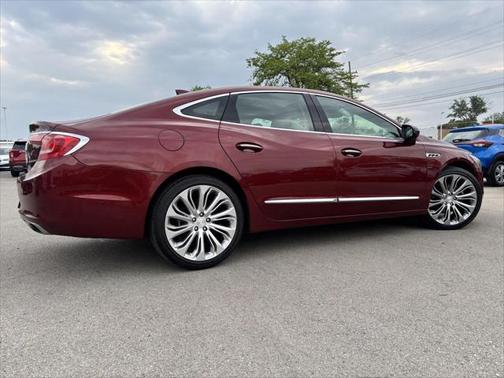 2017 Buick LaCrosse Premium