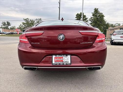 2017 Buick LaCrosse Premium