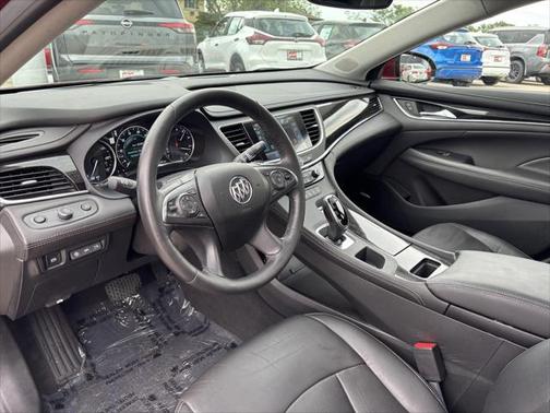 2017 Buick LaCrosse Premium