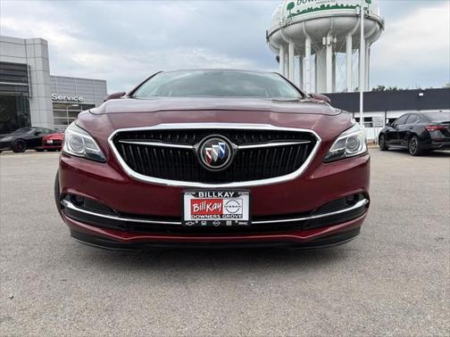 2017 Buick LaCrosse Premium