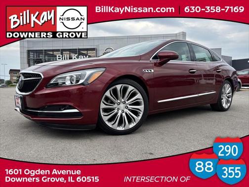 2017 Buick LaCrosse Premium