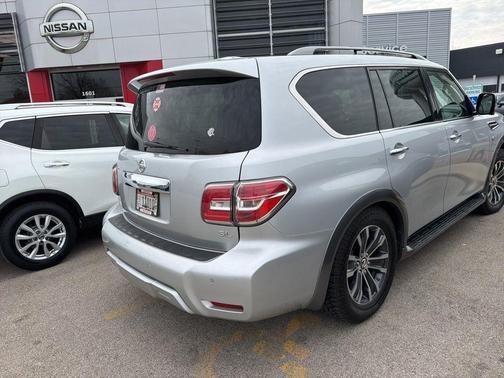 2018 Nissan Armada SL